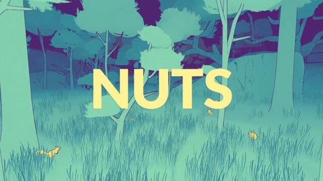 【NUTS】ゲームレビュー
