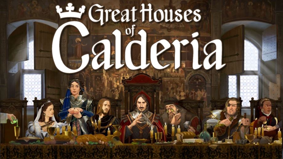 Great Houses of Calderia001