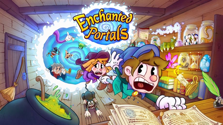 Enchanted Portals001