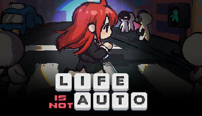 Life is not Auto.01