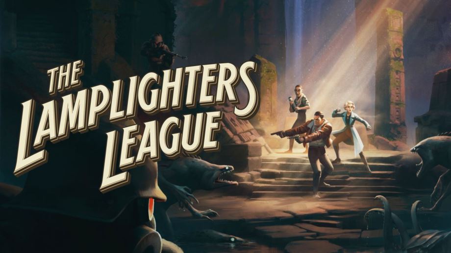 The Lamplighters League.1