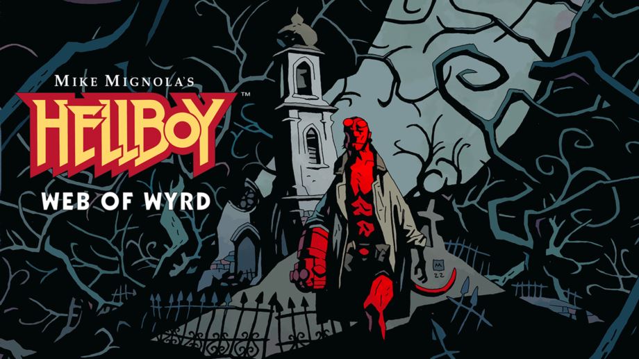 Hellboy Web of Wyrd.1
