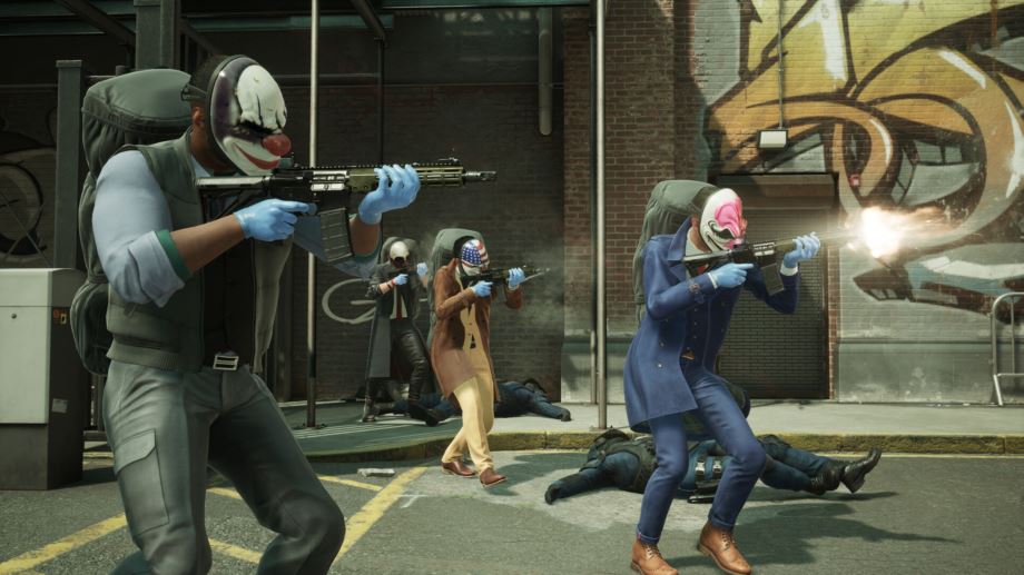 PAYDAY 3.02