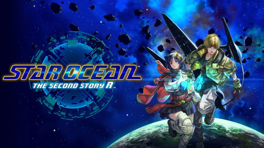 STAR OCEAN THE SECOND STORY R.1