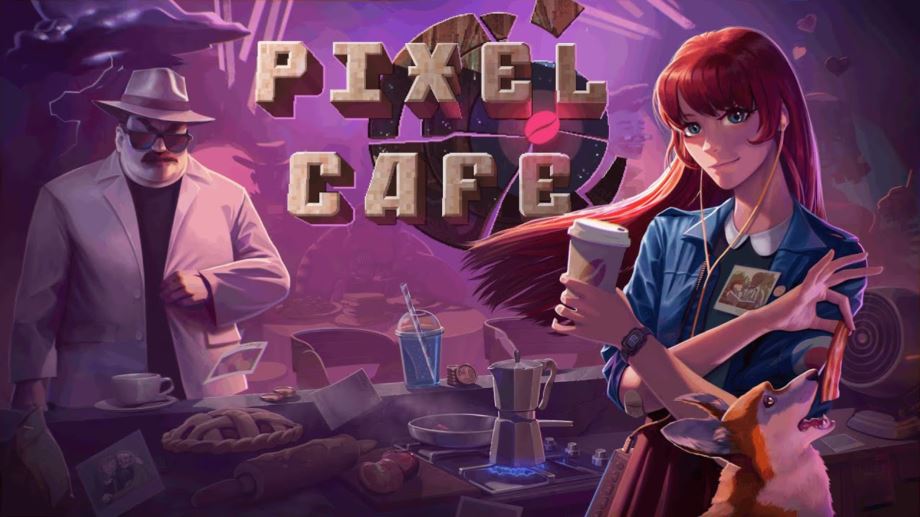 Pixel Cafe.1