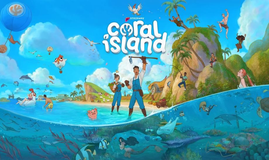 Coral Island.1