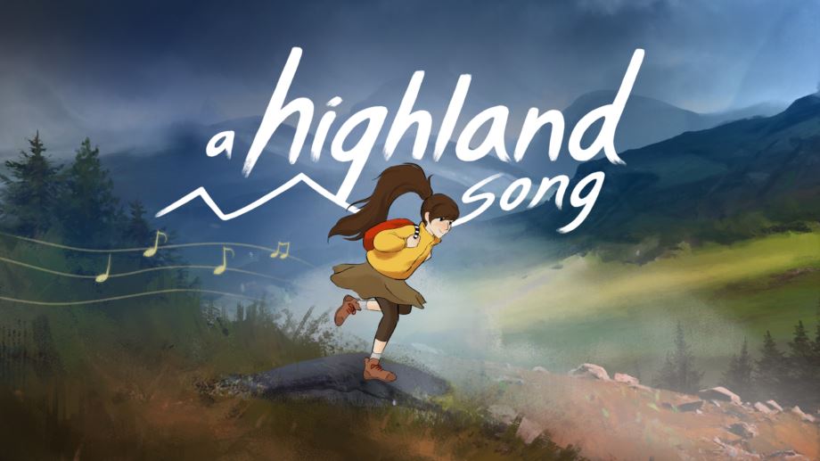 A Highland Song.11