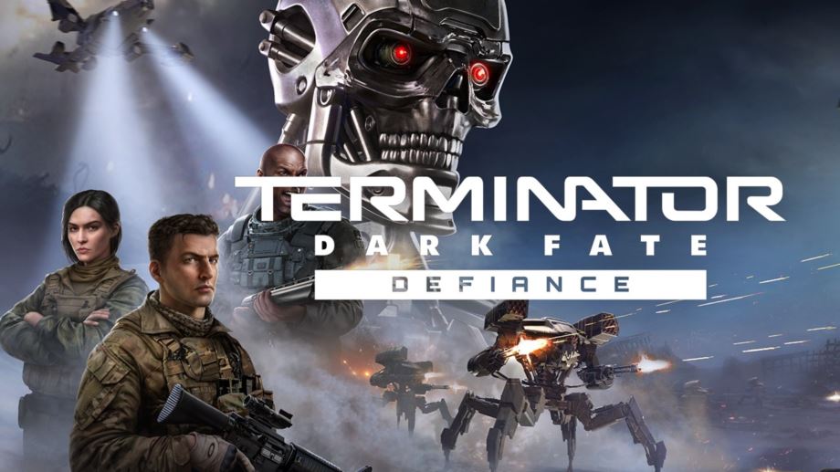 Terminator Dark Fate - Defiance.1
