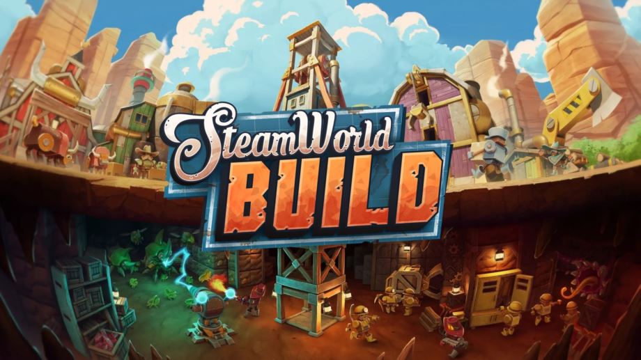 SteamWorld Build.1