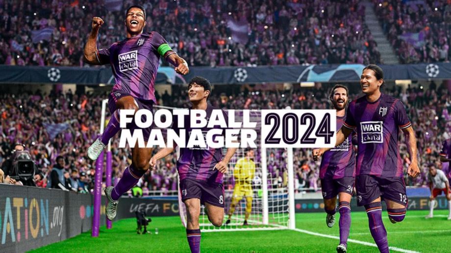 Football Manager 2024.1