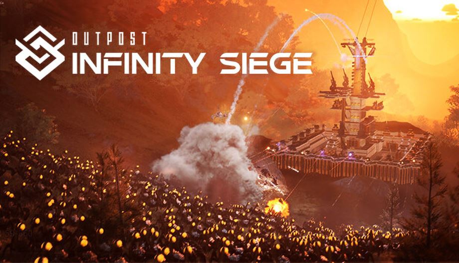 8.Outpost Infinity Siege.1-強化-SR