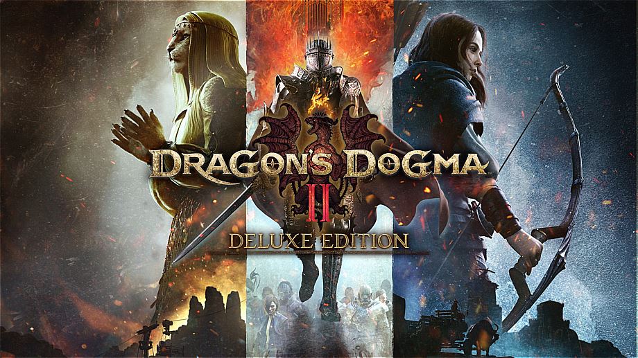 Dragon's Dogma 2.1