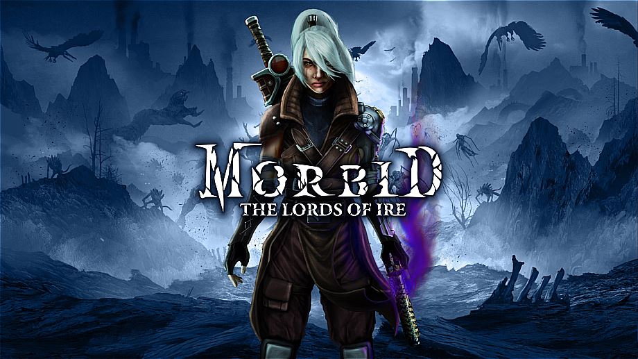 MorbidThe Lords of Ire